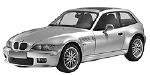 BMW E36-7 U250D Fault Code