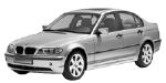 BMW E46 U250D Fault Code