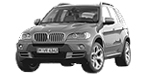 BMW E70 U250D Fault Code