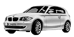 BMW E81 U250D Fault Code