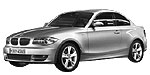 BMW E82 U250D Fault Code