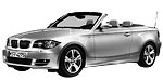 BMW E88 U250D Fault Code