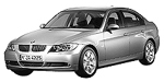 BMW E90 U250D Fault Code